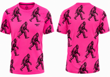 The Oggy - Pink